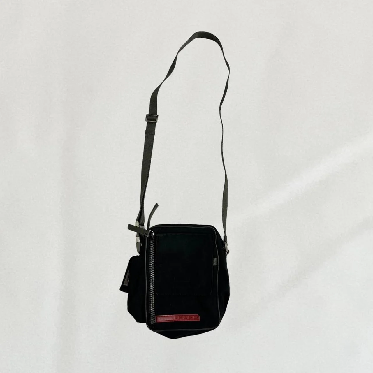 Prada sport cross body bag with compartments - Image 3