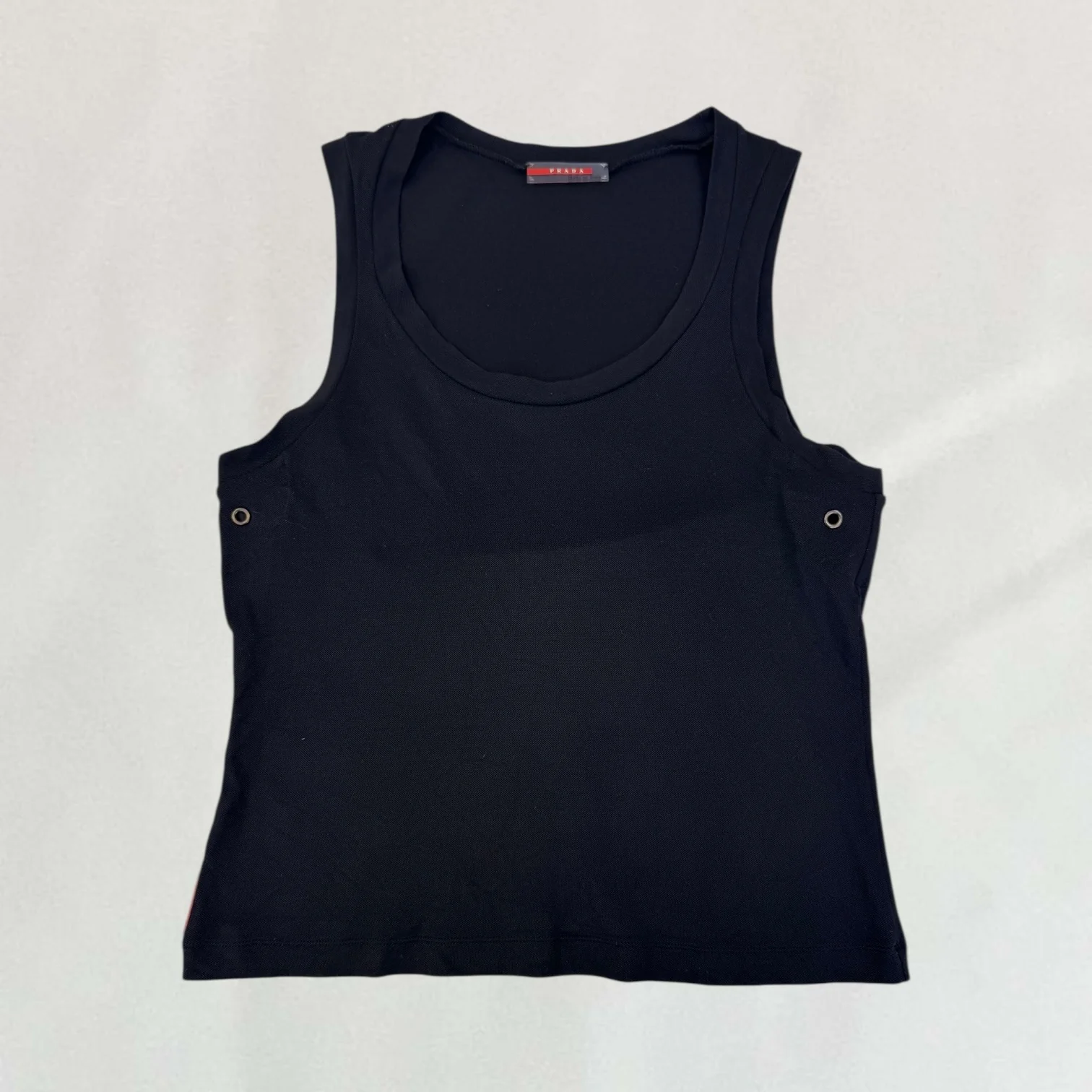 Prada tank top - Image 2