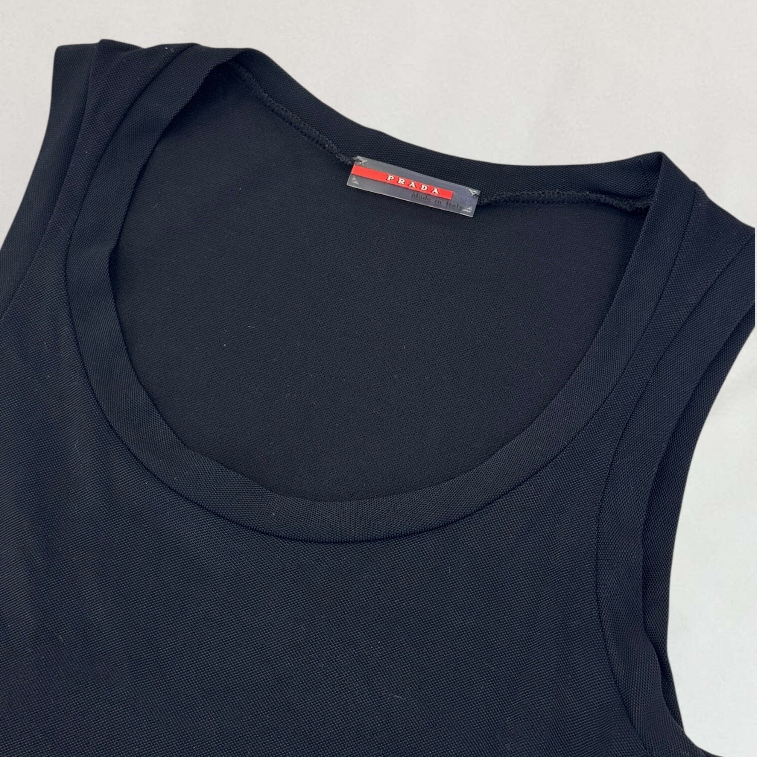 Prada tank top - Image 4
