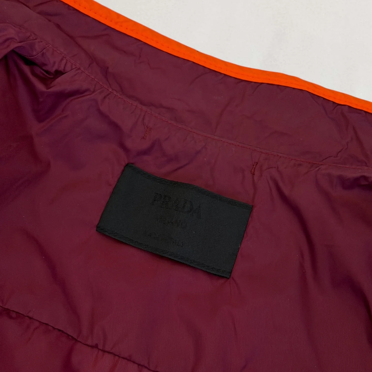 Prada windbreaker jacket - Image 4