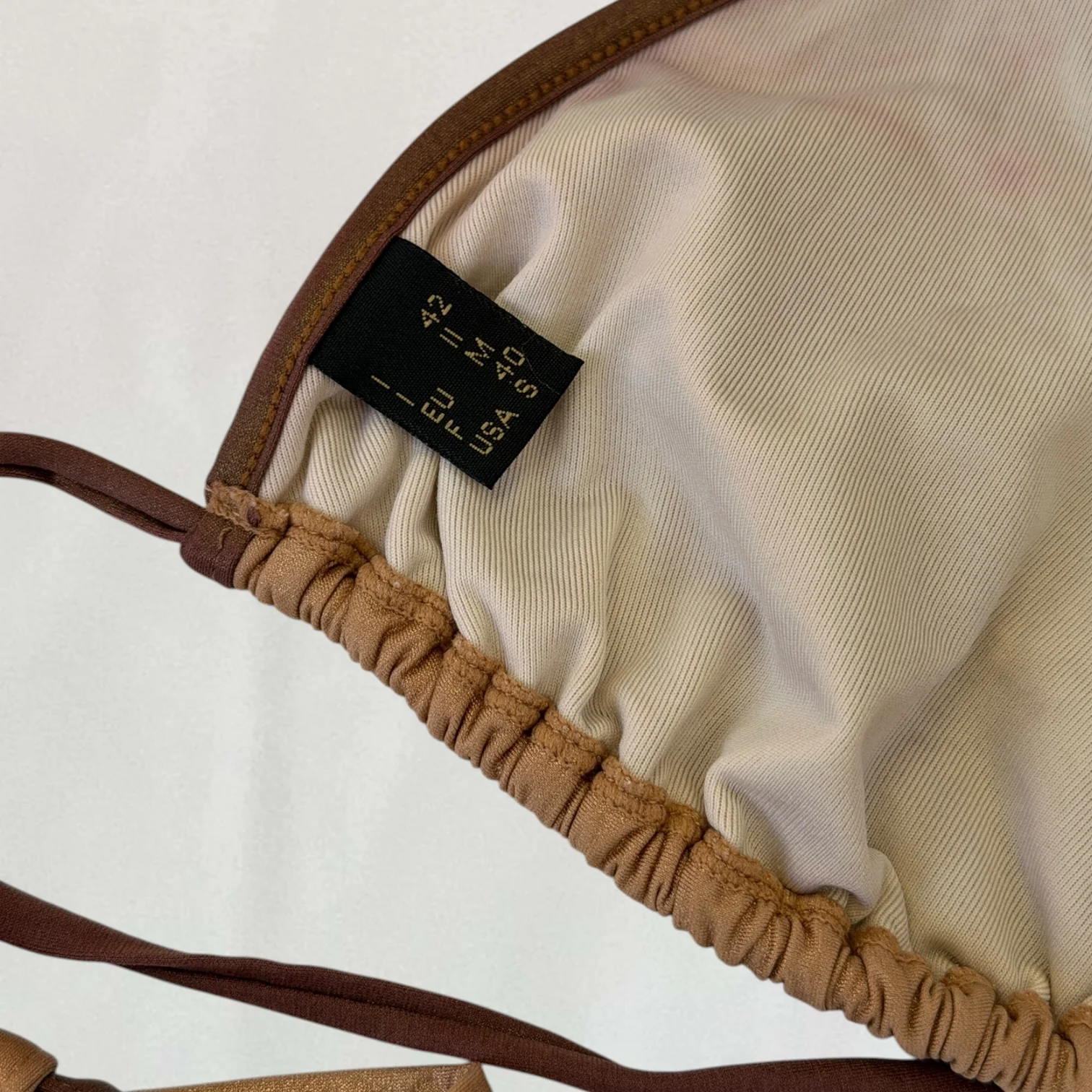 Roberto Cavalli gradient bikini - Image 5