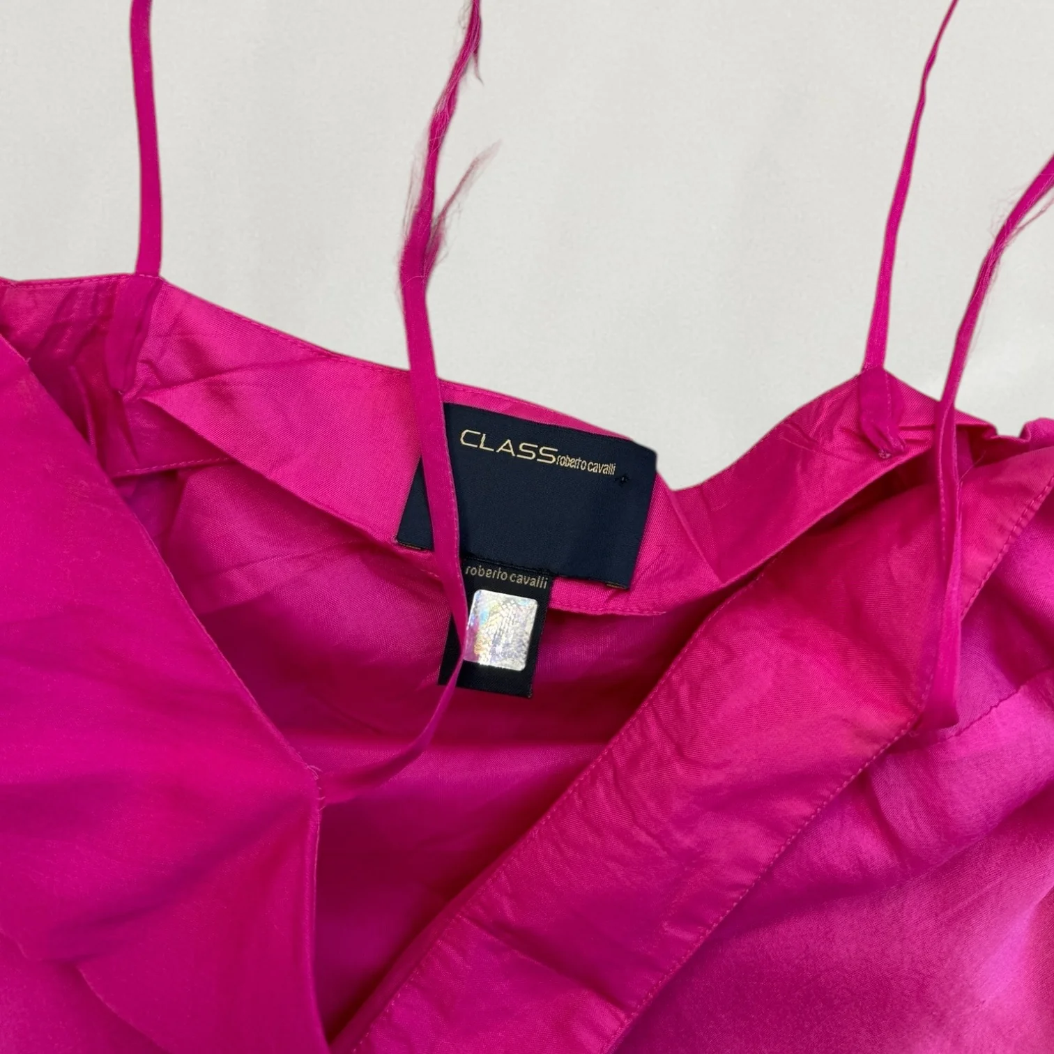 Roberto Cavalli gradient dress - Image 3