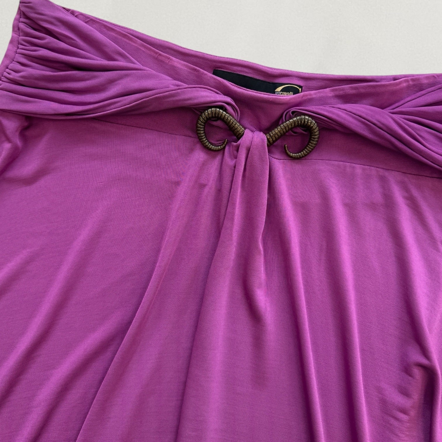 Roberto Cavalli mini skirt - Image 4