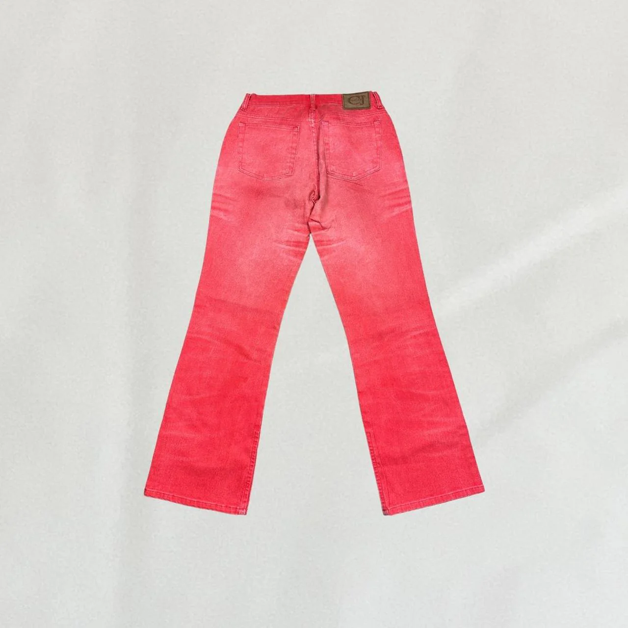 Roberto Cavalli pink jeans - Image 3