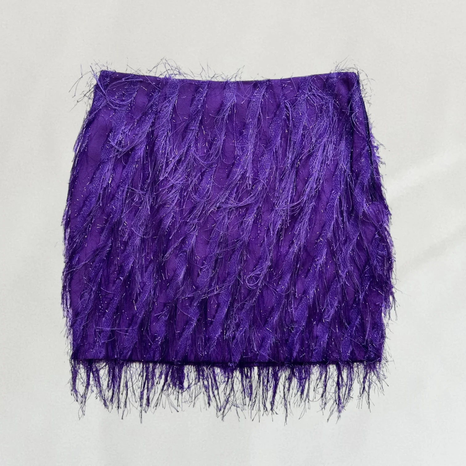 Roberto Cavalli tassel skirt - Image 3