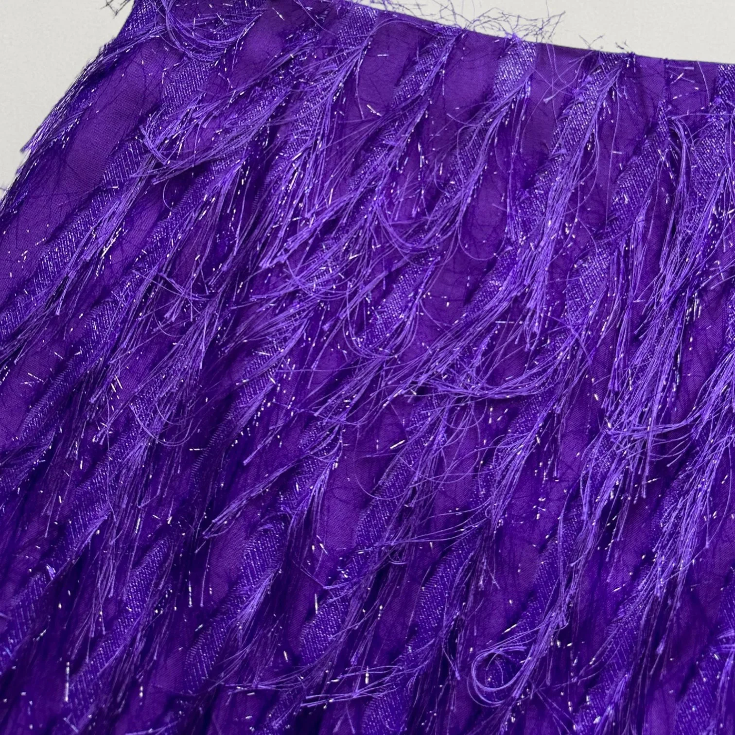 Roberto Cavalli tassel skirt - Image 4