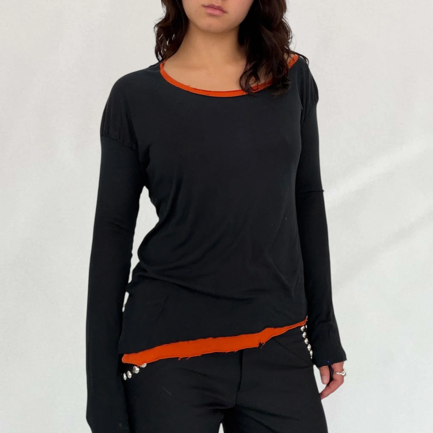 Vivienne Westwood double layered top - Image 3