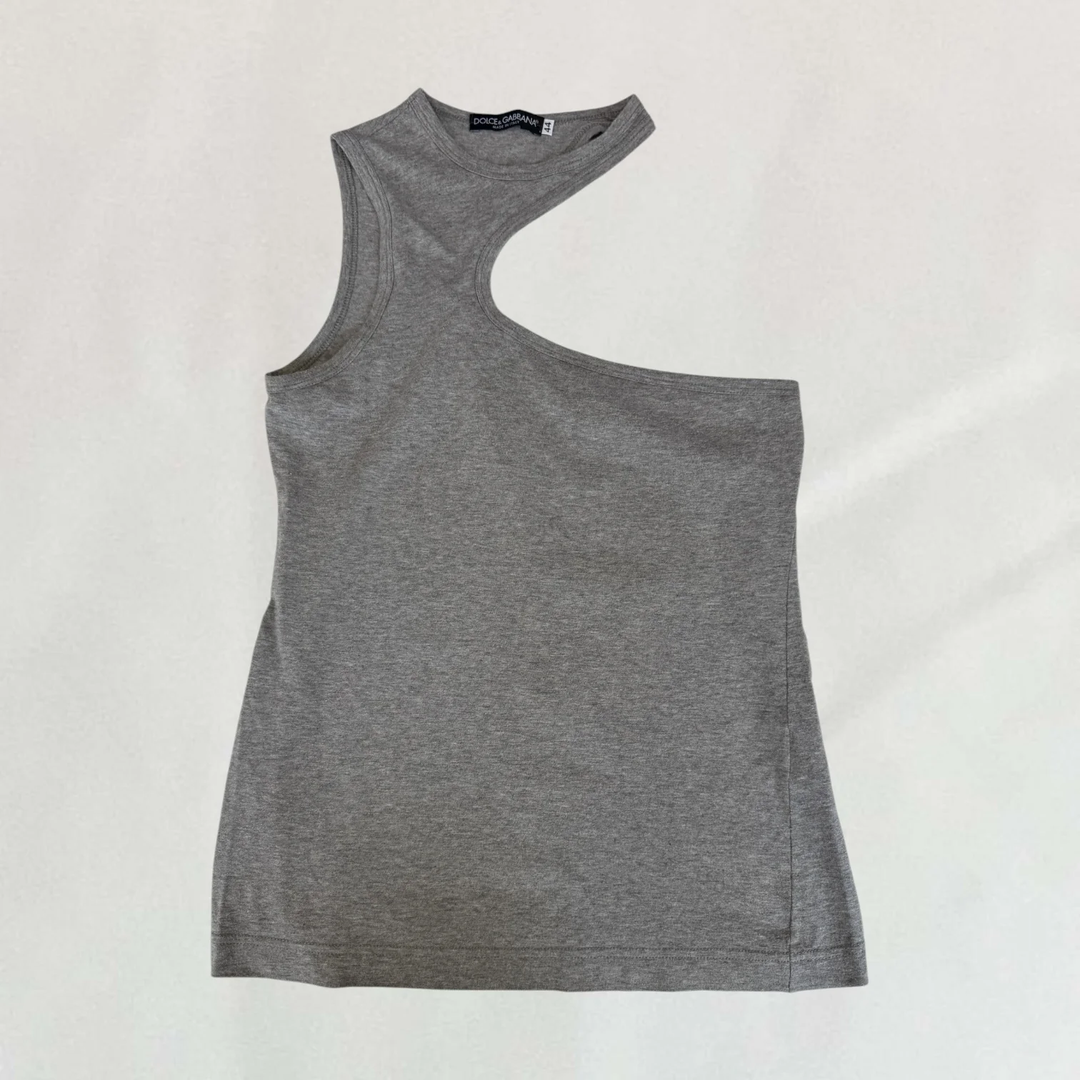 Dolce & Gabbana cut out vest - Image 3
