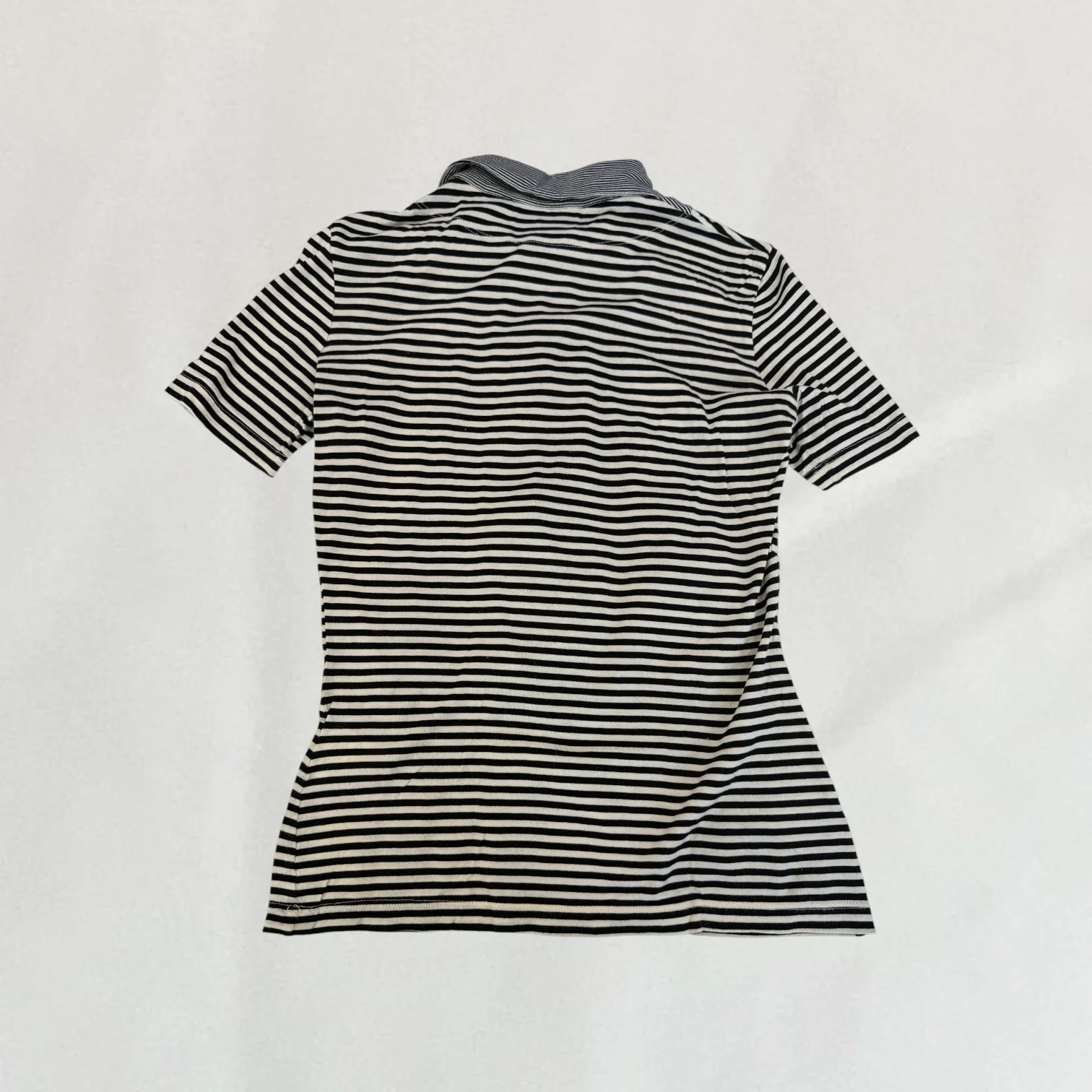 Vivienne Westwood asymmetric polo top - Image 4
