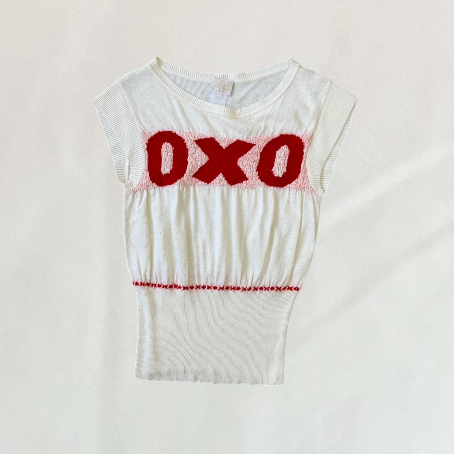 Vivienne Westwood knitted vest - Image 3