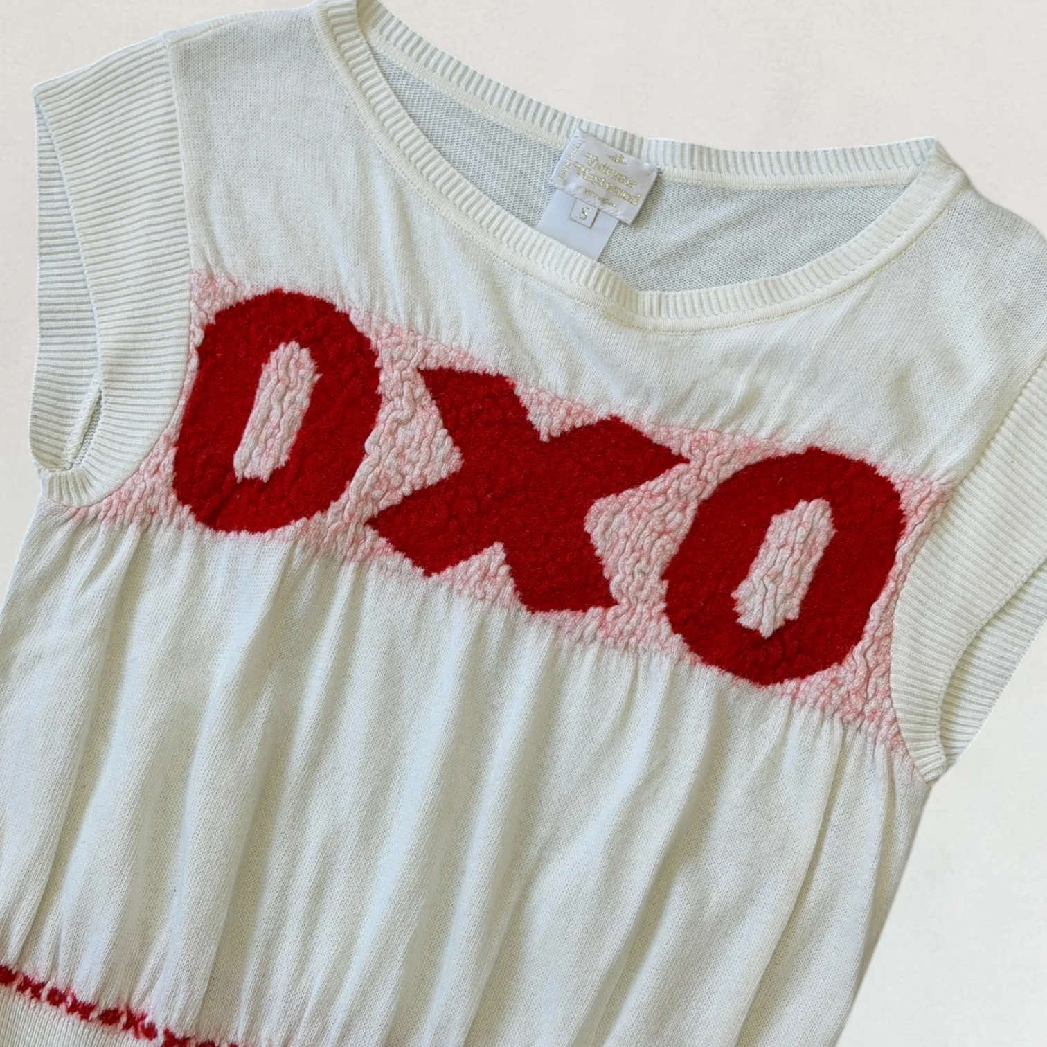Vivienne Westwood knitted vest - Image 5