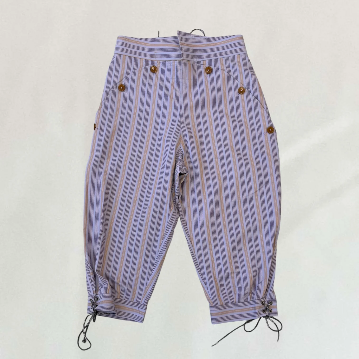 Vivienne Westwood sailor trousers