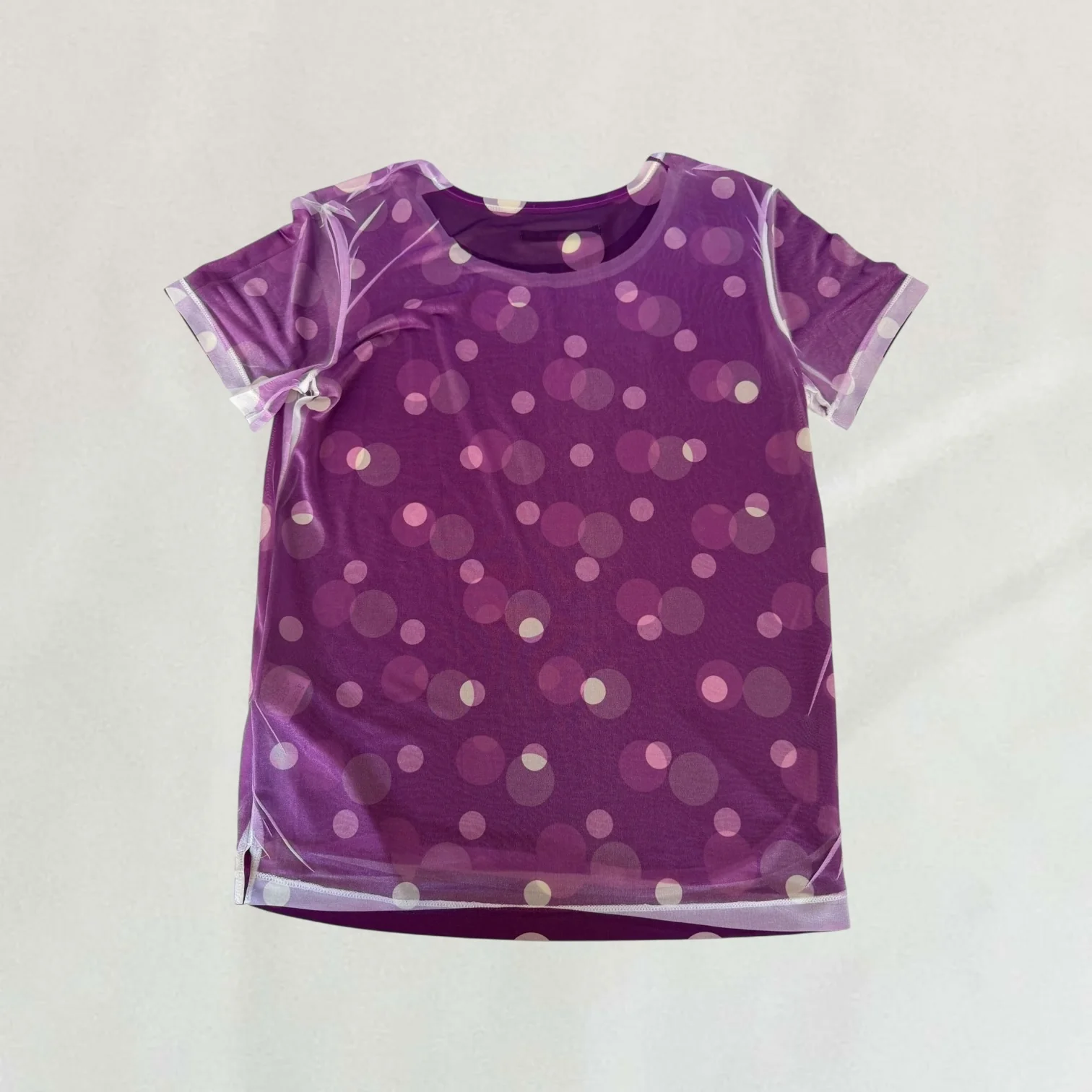 Yohji Yamamoto Y’s polka dot  T-shirt - Image 3