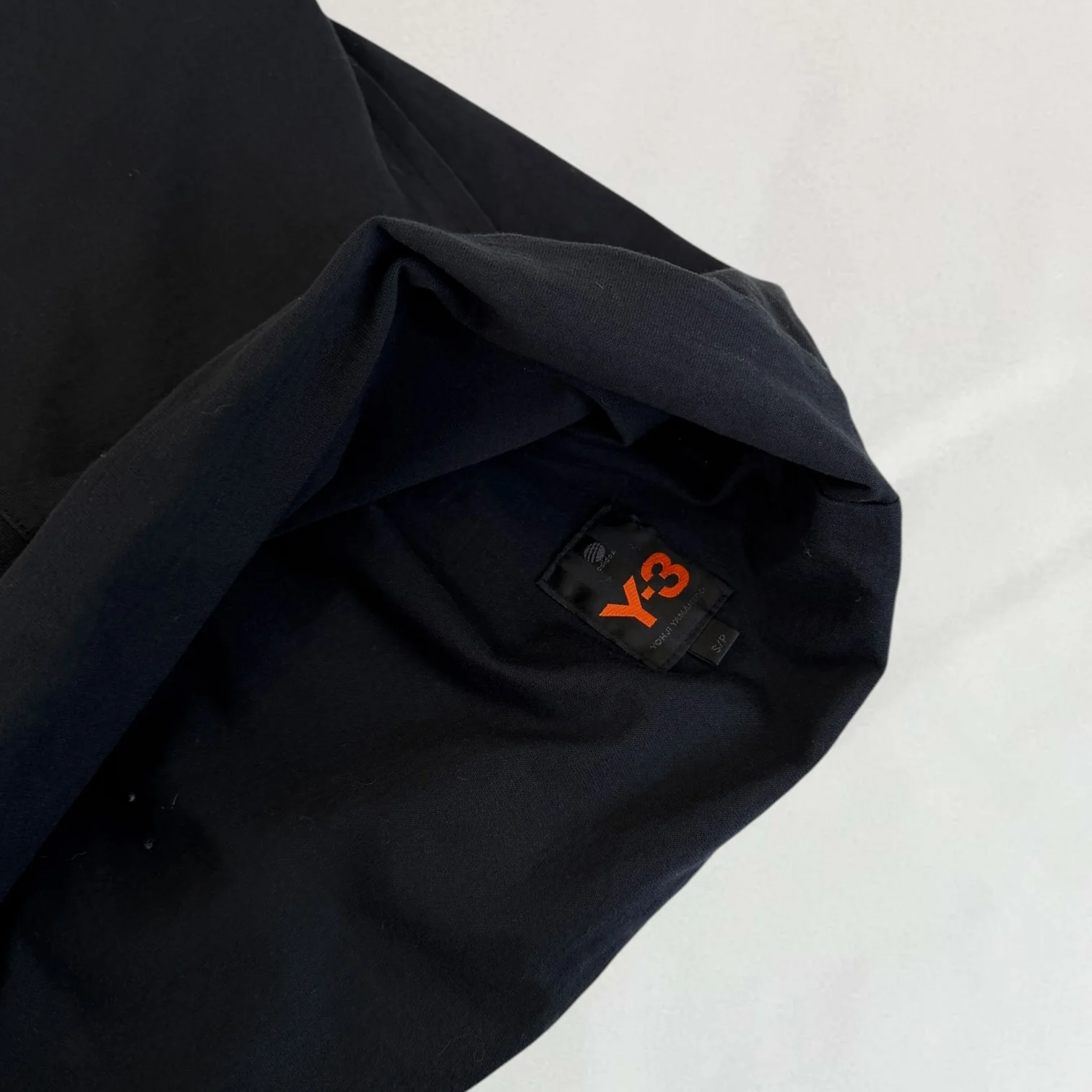 Yohji Yamamoto Y3 double layered dress - Image 7